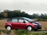 Citroen C4 Picasso 2010 года